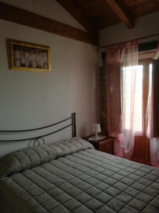 מונטנרו די ביזאצ’ה B&B Pozzo Innamorato מראה חיצוני תמונה