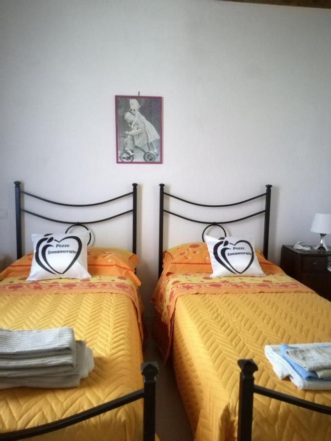 מונטנרו די ביזאצ’ה B&B Pozzo Innamorato מראה חיצוני תמונה